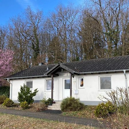 'T Boszicht Villa Gerolstein Exterior photo