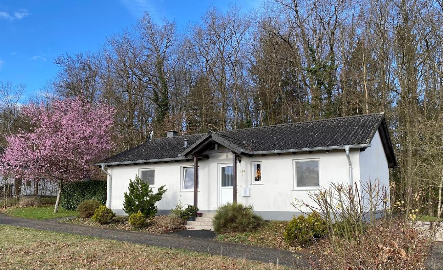'T Boszicht Villa Gerolstein Exterior photo